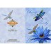 INSPIRAZIONS GREETING CARD ANIMAL SPIRIT GUIDES Change Purity Light